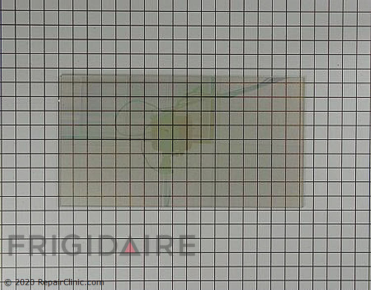 316427701 Inner Door Glass