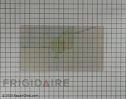 Inner Door Glass 316427701 Alternate Product View
