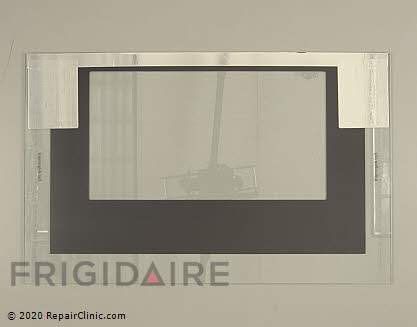 Outer Door Glass 316452722 Alternate Product View
