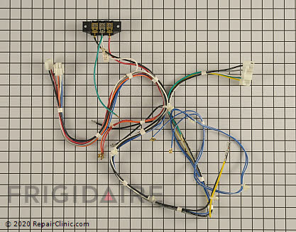Wire Harness 134198900 Alternate Product View