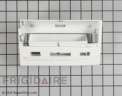 Dispenser Drawer Handle 134386300 Alternate Product View