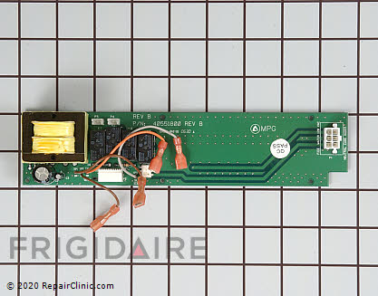 Dispenser Control Board 241527601 Alternate Product View