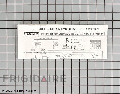 Tech Sheet 131807000 Alternate Product View