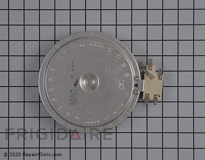 Radiant Surface Element 318178110 Alternate Product View