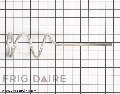 Ice Bucket Auger 241684701 Alternate Product View
