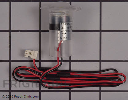 Light Assembly 137526010 Alternate Product View