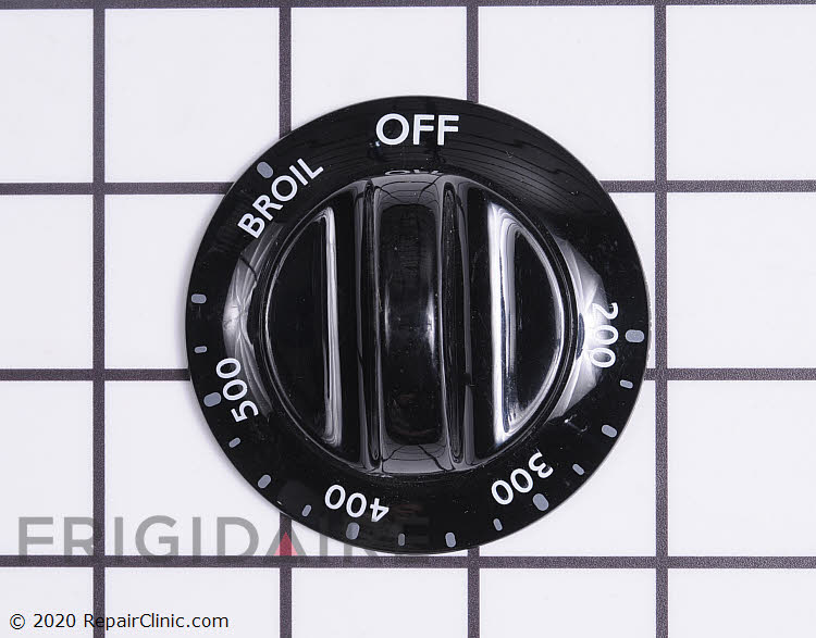 318016329 Thermostat Knob