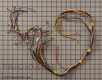 Wire Harness 316528205 Alternate Product View