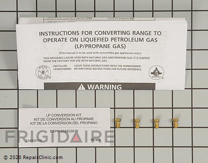 Conversion Kit 318186909 Alternate Product View