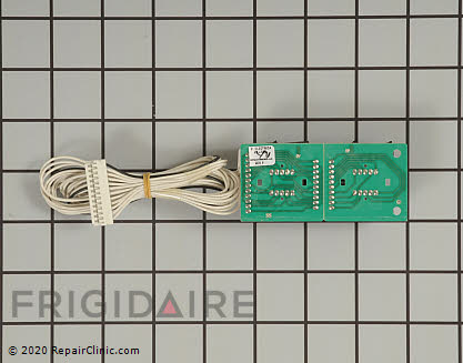 User Control and Display Board 316426300 Alternate Product View