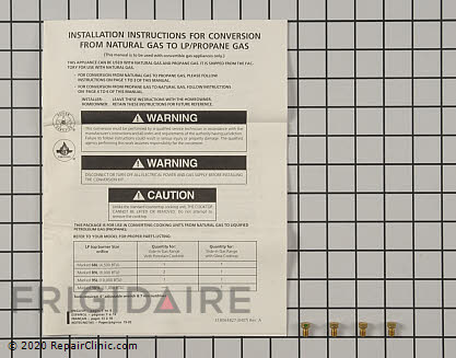 Conversion Kit 318186907 Alternate Product View