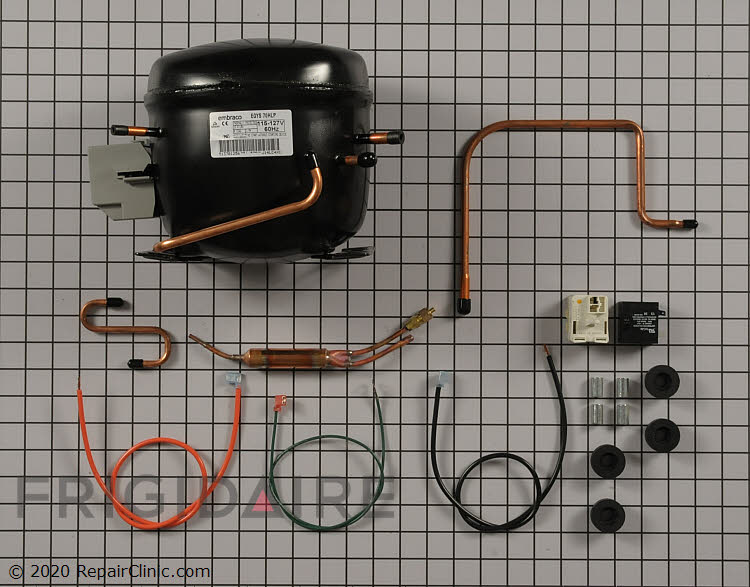 WR87X20798 Compressor