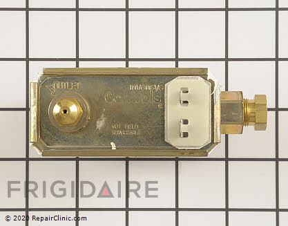 Safety Valve 318087200 Alternate Product View