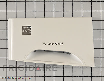Dispenser Drawer Handle 137631900 Alternate Product View