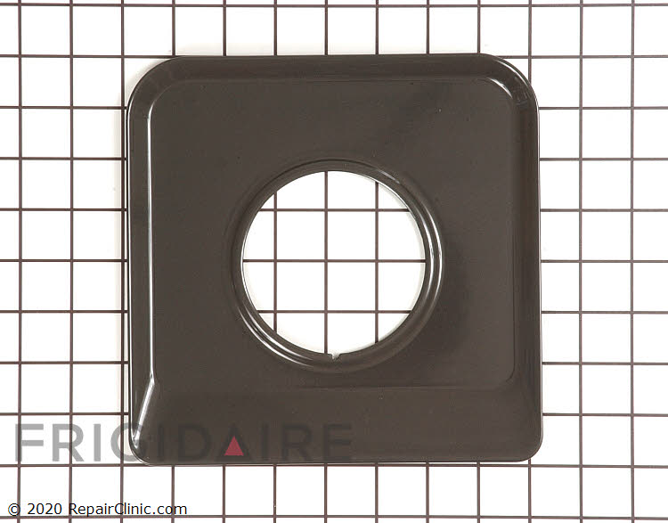 316202523 Burner Drip Pan