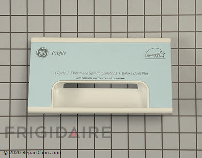 Dispenser Drawer Handle 131691261 Alternate Product View
