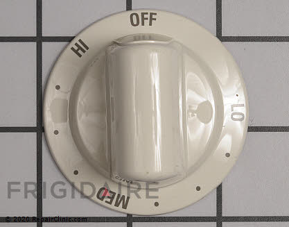 Knob 316553505 Alternate Product View