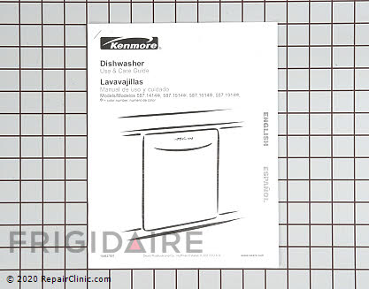 Manual 154637501 Alternate Product View