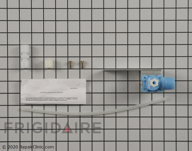 Water Inlet Valve 5303917098 Alternate Product View