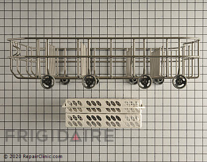 Lower Dishrack Assembly 5304467883 Alternate Product View