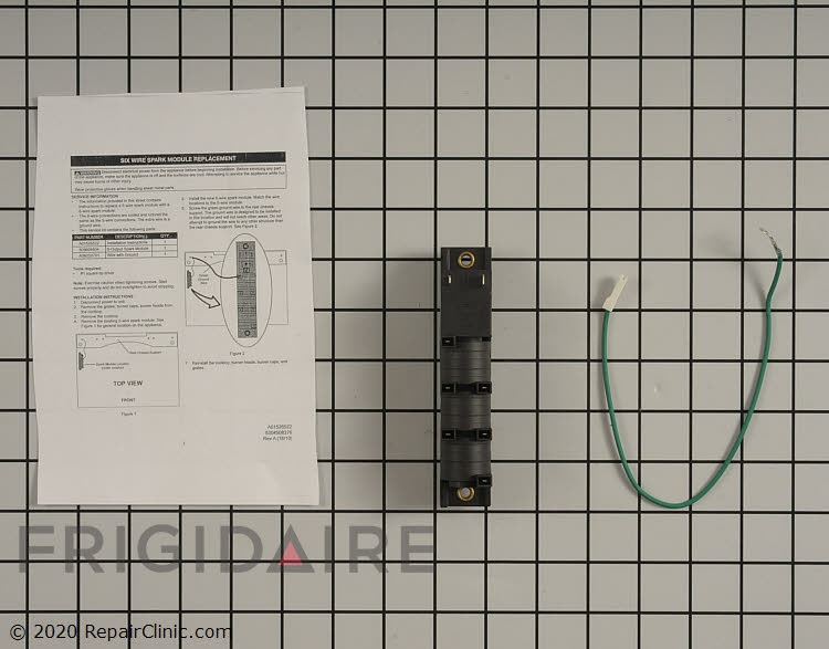 5304508269 Spark Module
