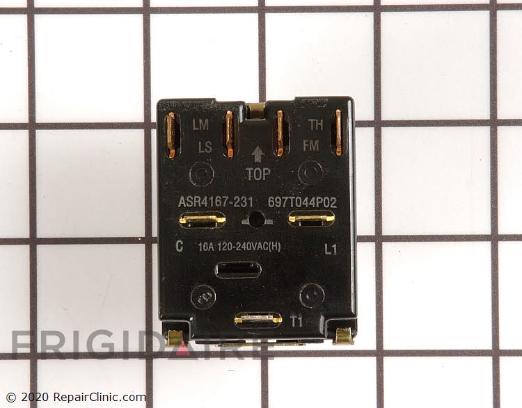 697T044P02 Surface Element Switch