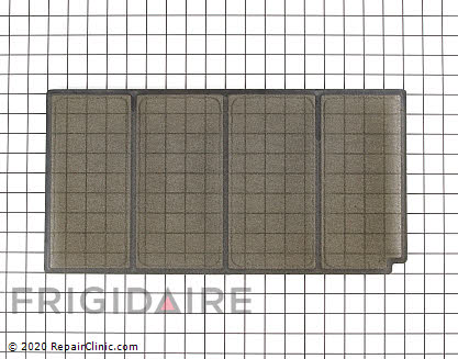 Grille & Kickplate 5303299903 Alternate Product View