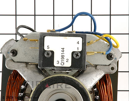 Drive Motor 5300603185 Alternate Product View