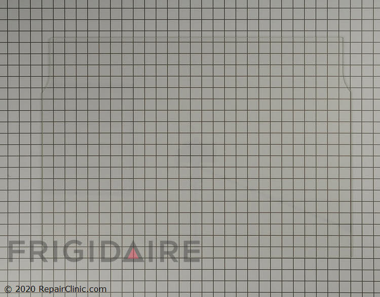 318237900 Outer Door Glass