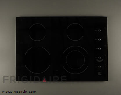 Glass Cooktop 305379374 Alternate Product View