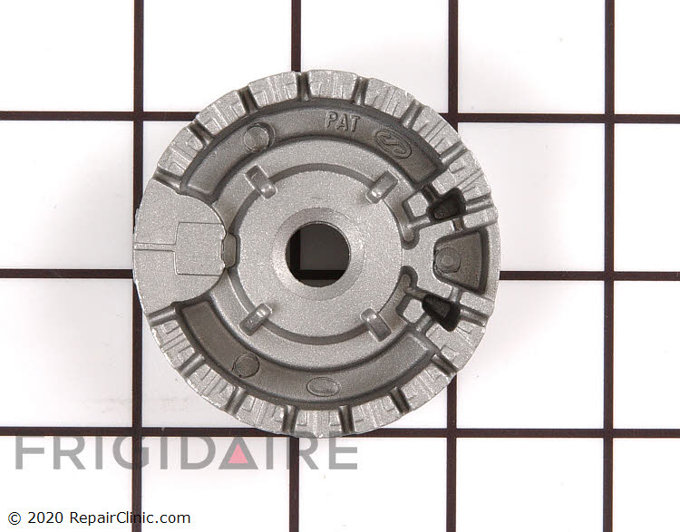 318148001 Surface Burner Base