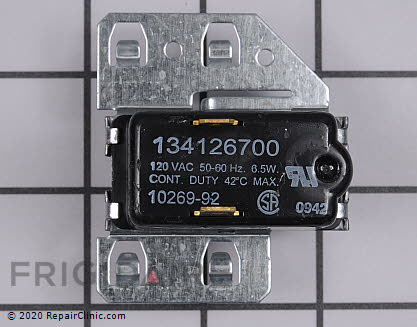 Buzzer Switch 134126700 Alternate Product View