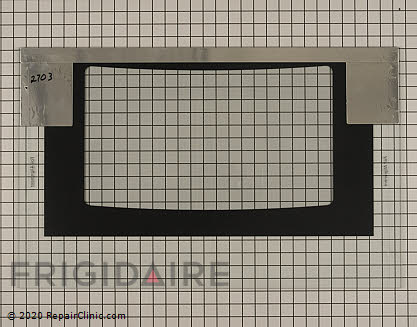 Outer Door Glass 316452703 Alternate Product View