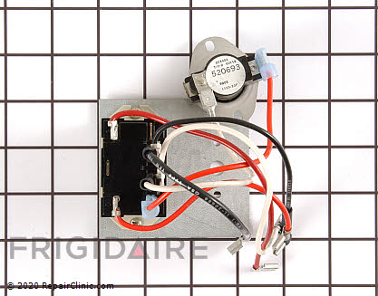 Thermostat 5304407964 Alternate Product View