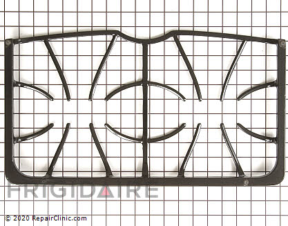 Burner Grate 316424601 Alternate Product View