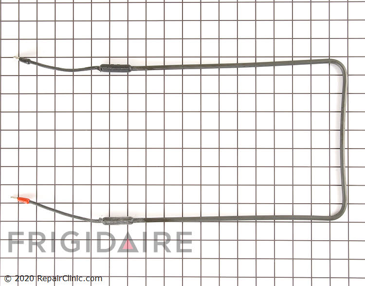 240316106 Frigidaire Refrigerator Defrost Heater Assembly