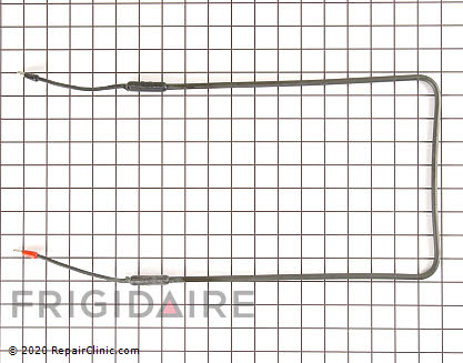 Defrost Heater Assembly 240316106 Alternate Product View