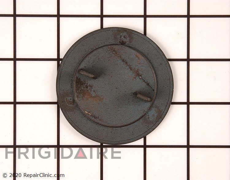 Surface Burner Cap 316010901 Alternate Product View