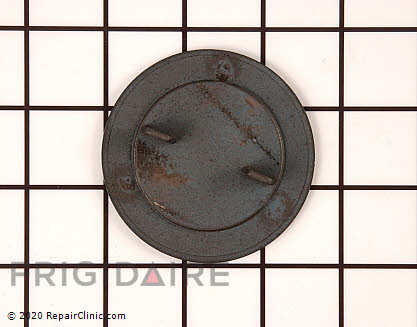 Surface Burner Cap 316010901 Alternate Product View