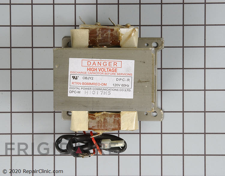 5304492212 High Voltage Transformer