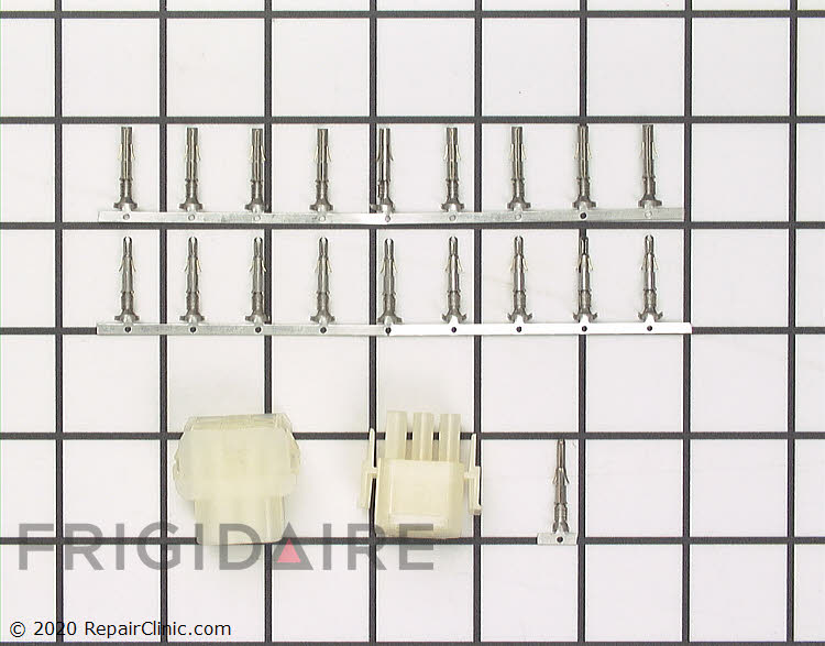 08010551 Receptacle