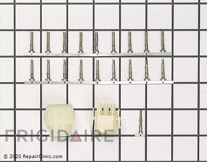 Receptacle 08010551 Alternate Product View