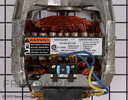 Drive Motor 5300603182 Alternate Product View