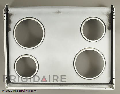 Metal Cooktop 316202388 Alternate Product View