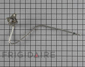 Surface Burner Orifice Holder - Part # 1466113 Mfg Part # 316536600