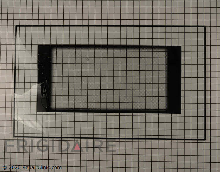 318041140 Outer Door Glass