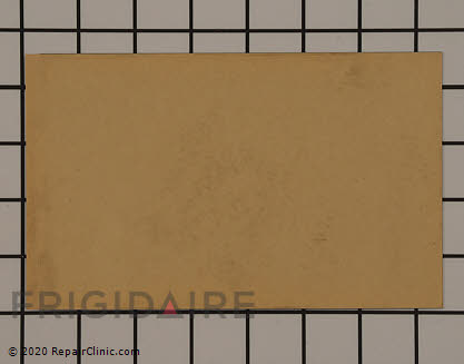 Dispenser Front Panel 218416115 Alternate Product View