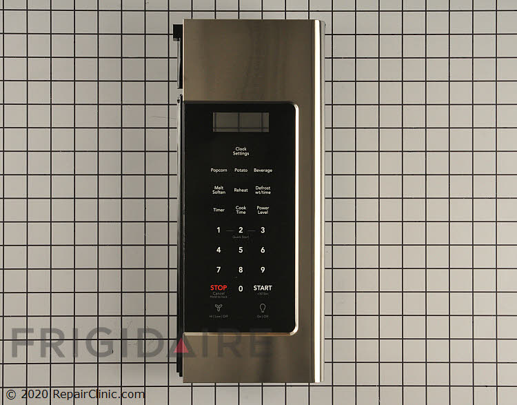 5304509420 Touchpad and Control Panel