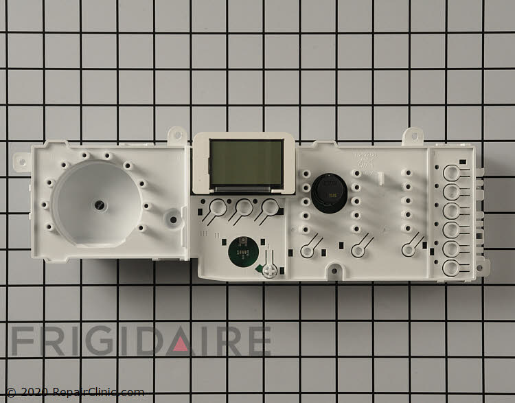 809020007 Electrolux Washing Machine User Control and Display Board