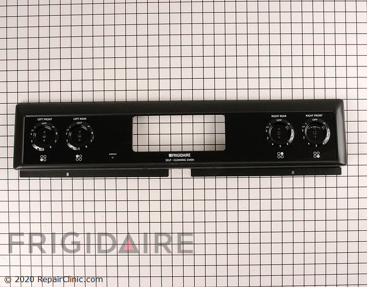 316100534 Control Panel